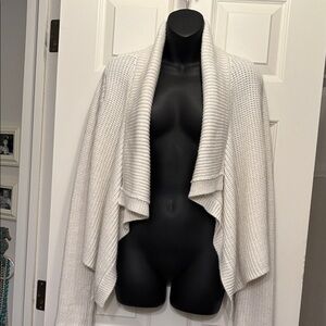 Express Drapey Cardigan